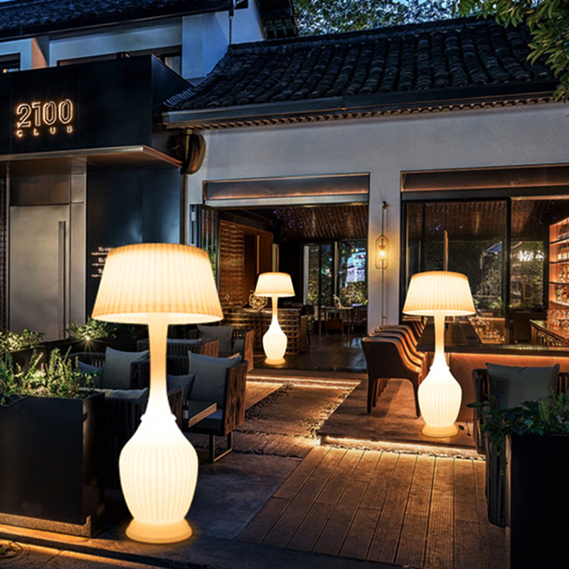 Decorative lamp market trends | Huajun